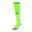 Chaussettes de foot DIAMOND Enfant (Vert clair vif / Noir)