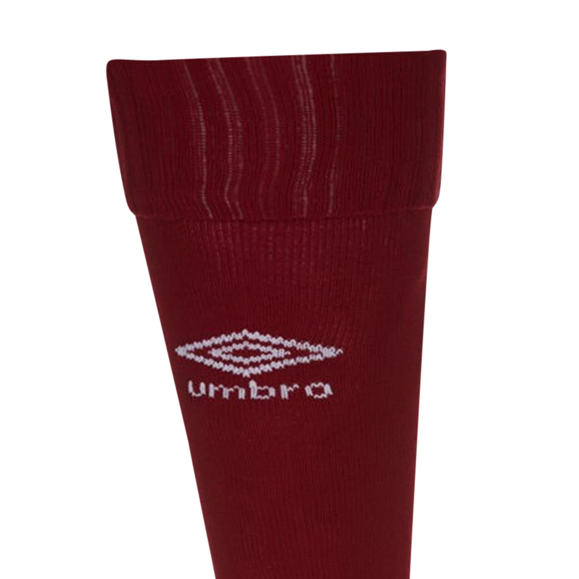Mens Classico Socks (New Claret) 3/3