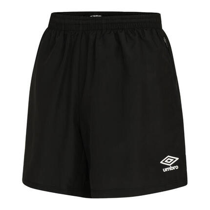 Short CLUB ESSENTIAL Femme (Noir)