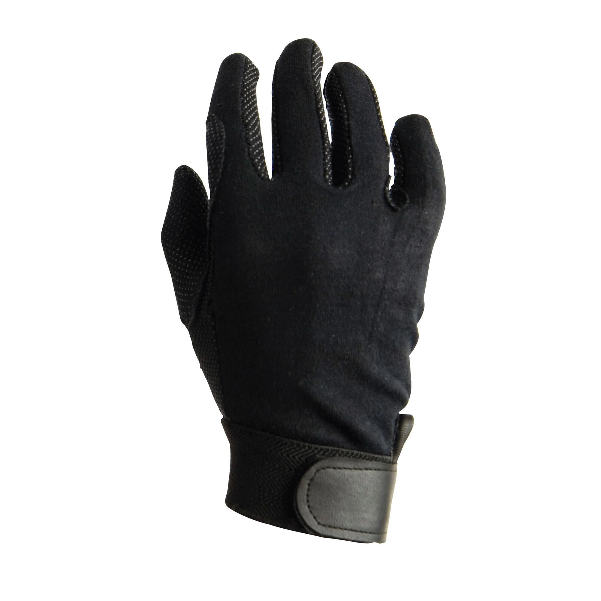 Riding gloves decathlon sales
