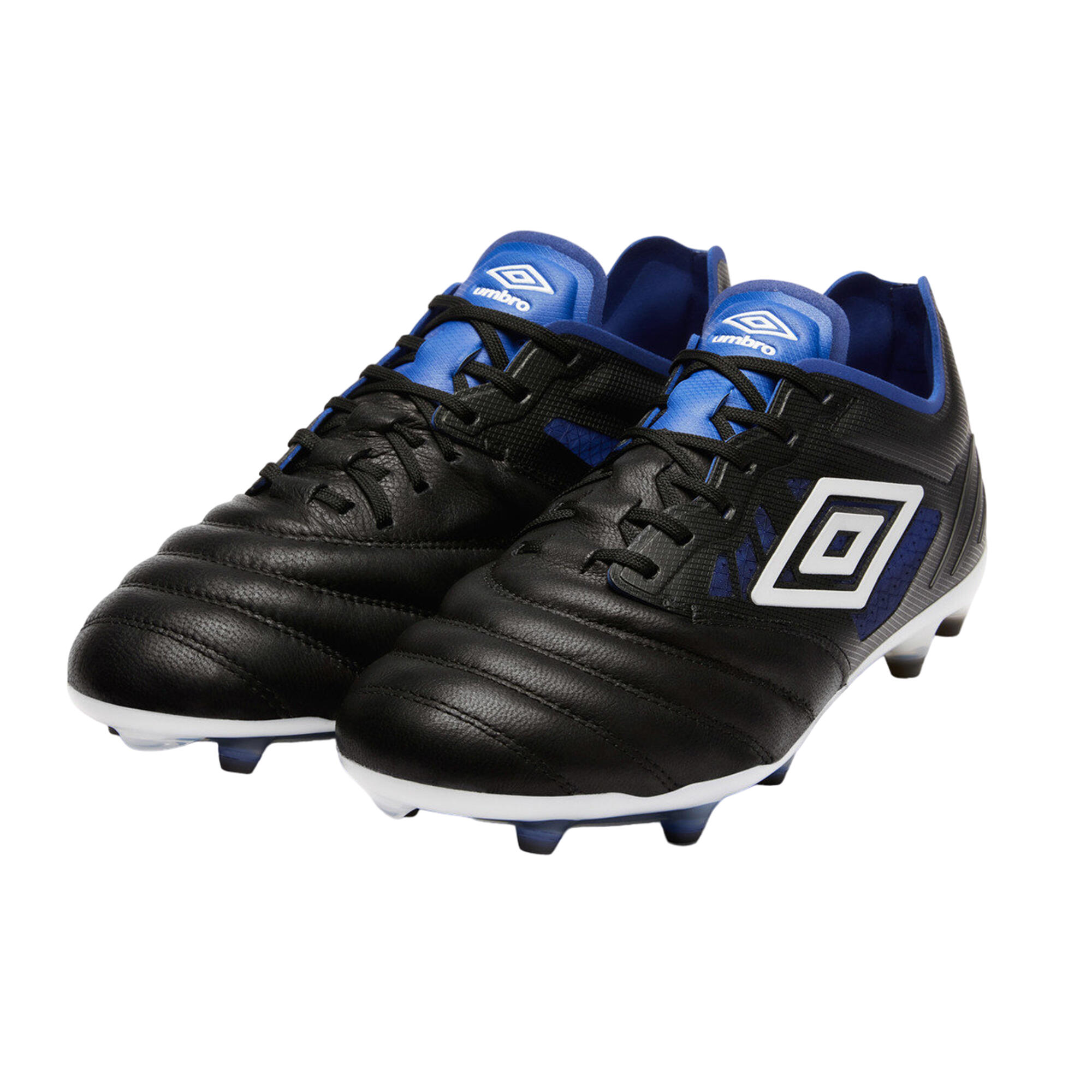 black / white / dark blue