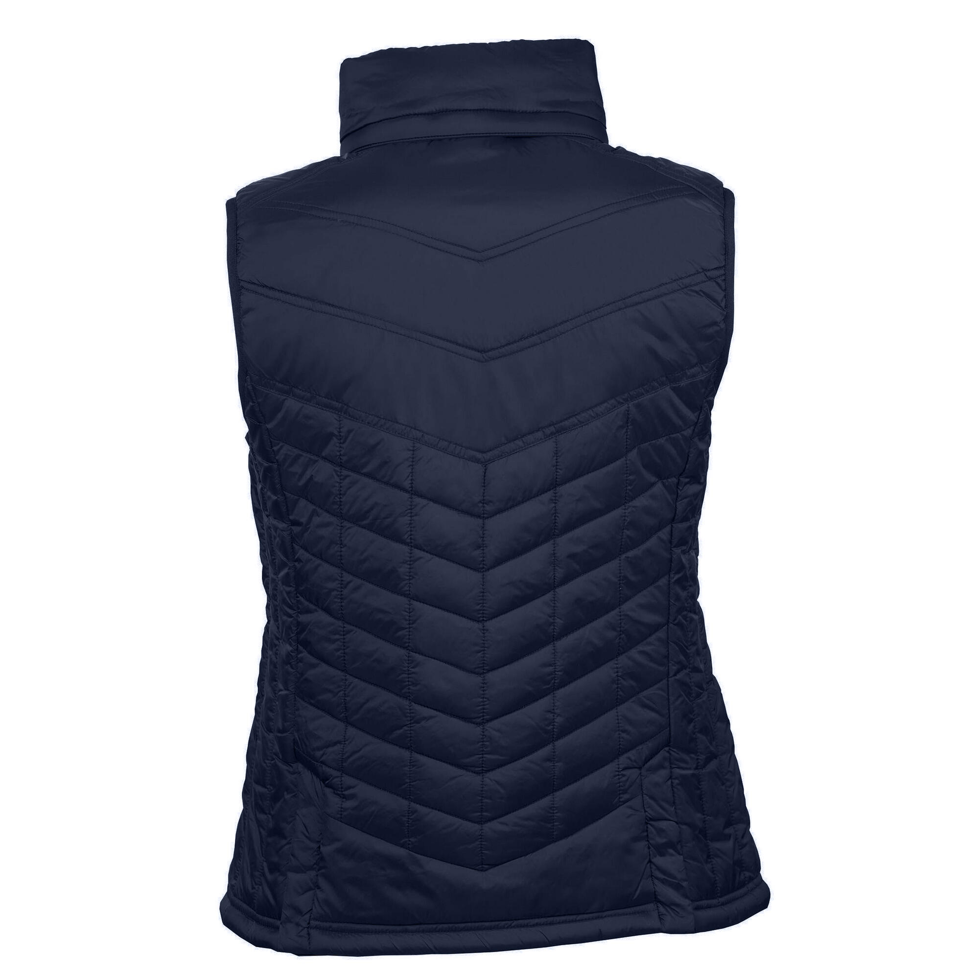 GIA Women's Down Jacket (Navy Blue)