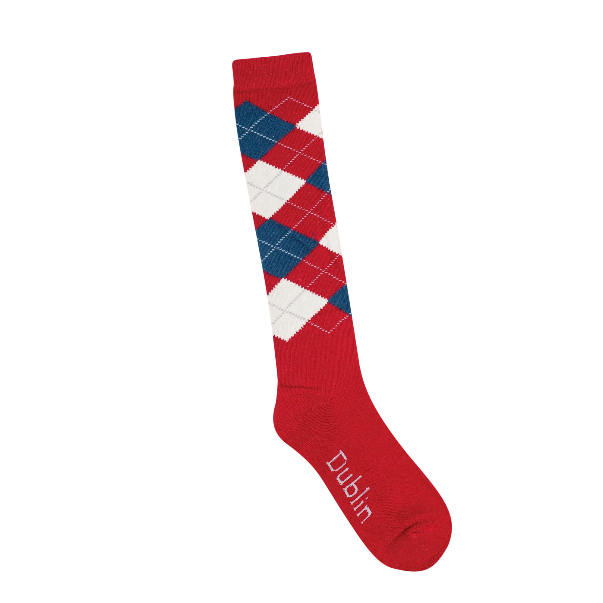 red / navy blue / white