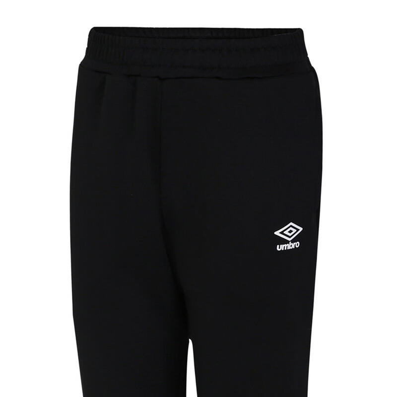 Pantalon de jogging TOTAL Enfant (Noir / Blanc)