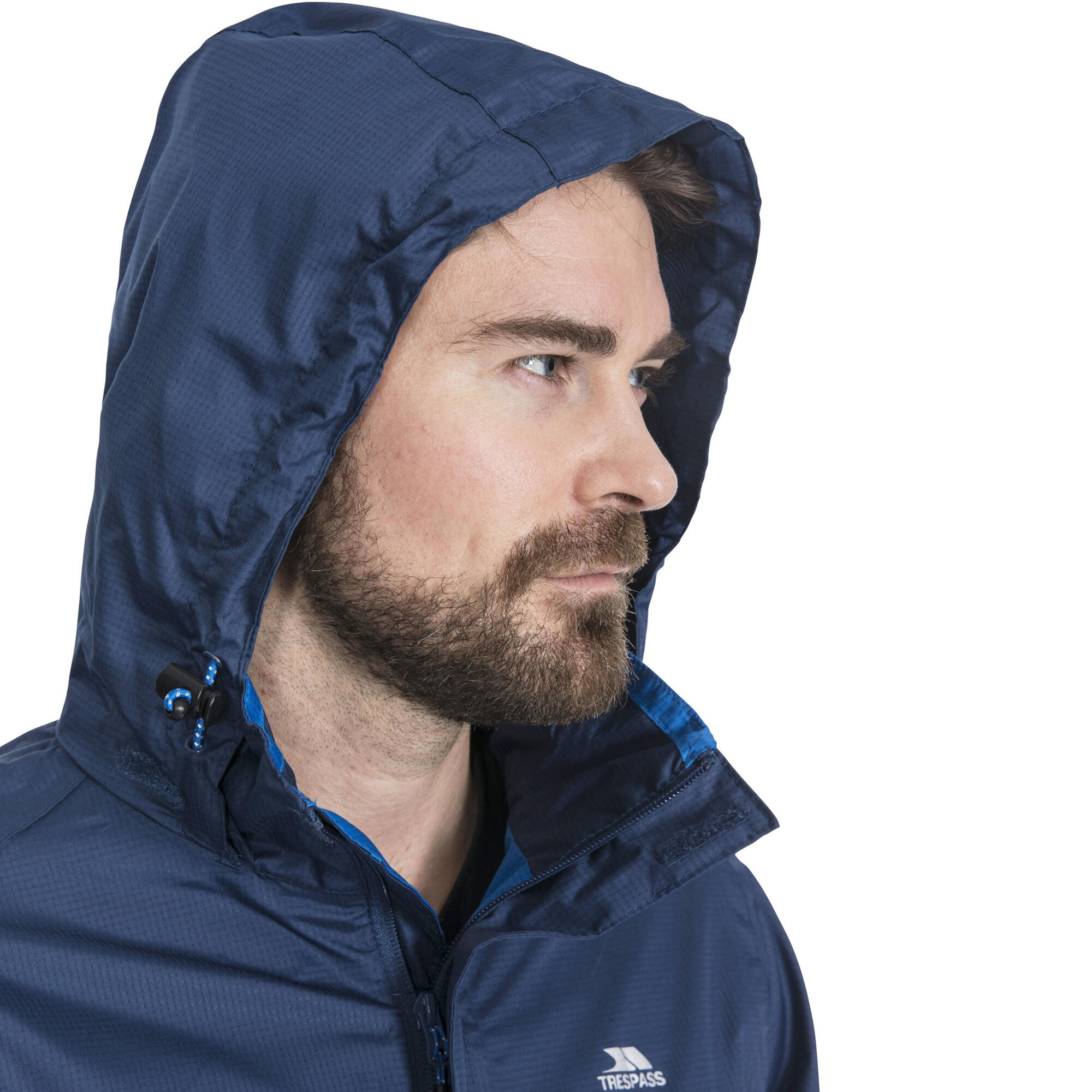 Imperméable FRASER II Homme (Bleu Marine) 4/5