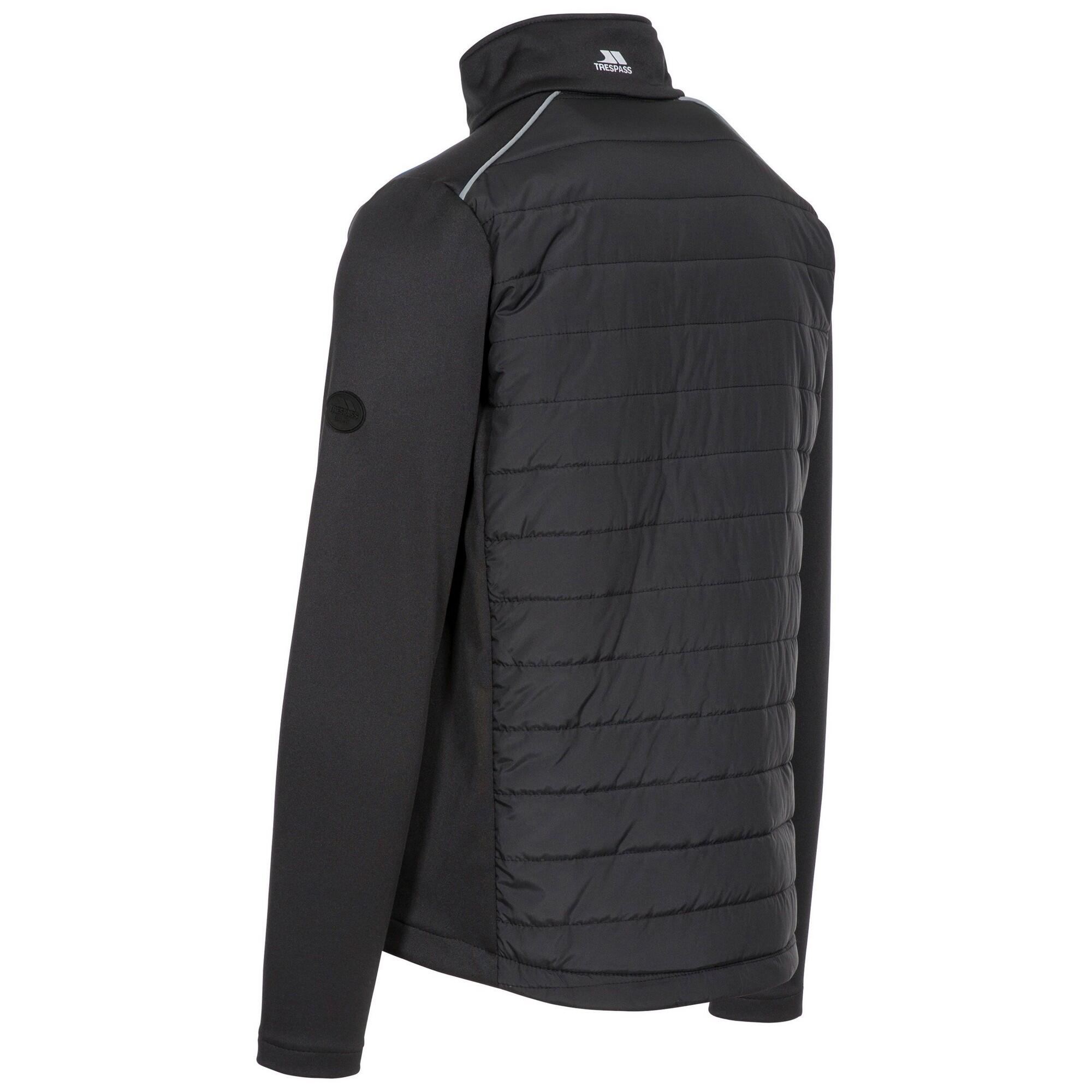 REID Men's sports jacket (Black)