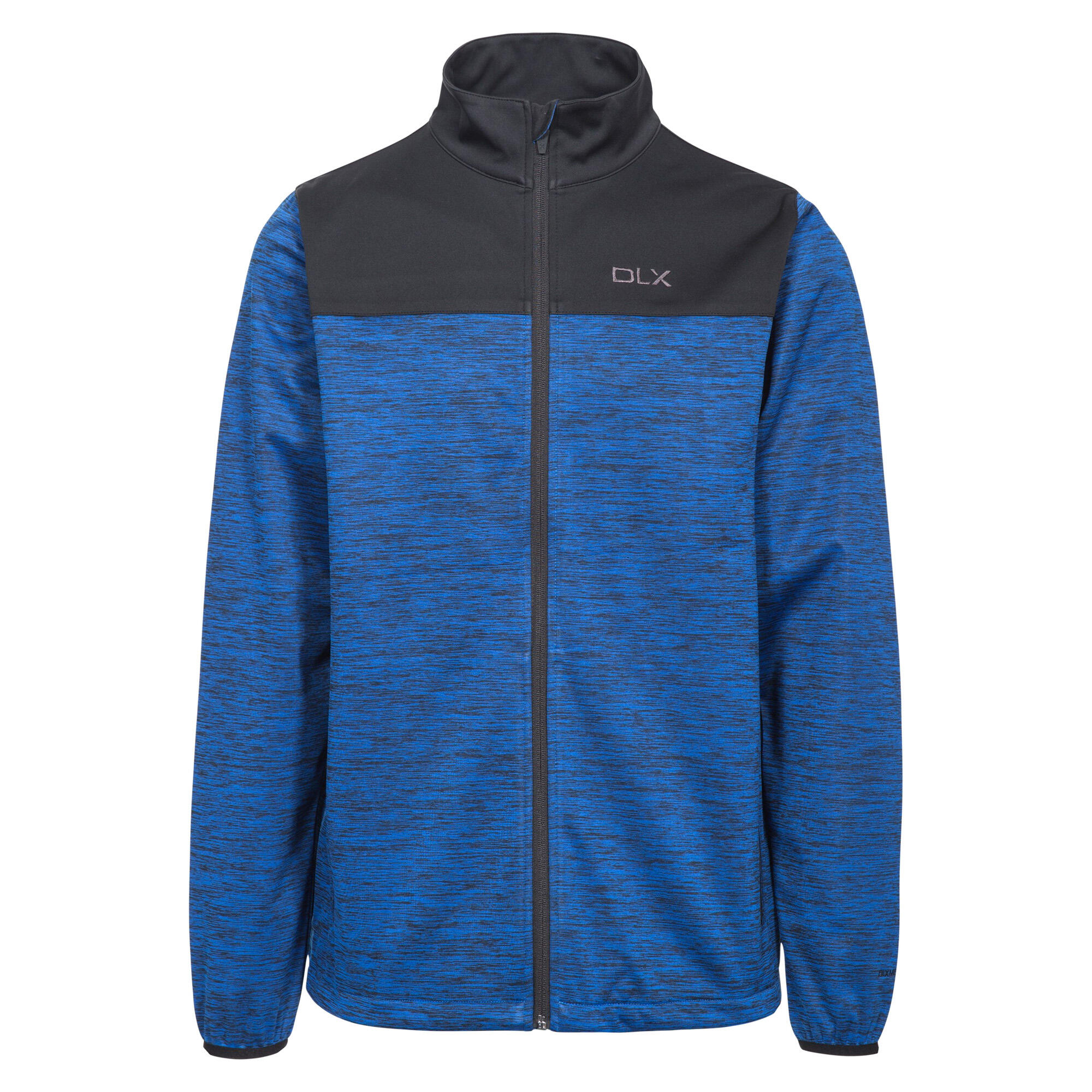 STRIKLAND Men's Softshell Jacket (Blue)