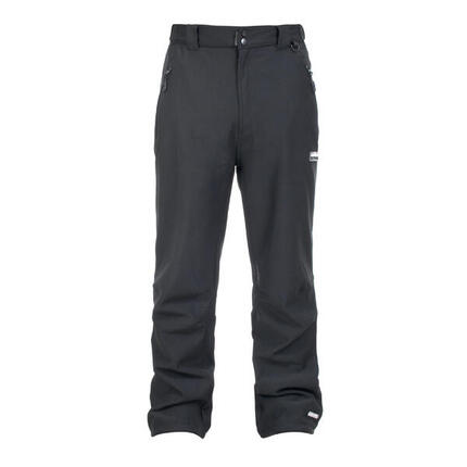 Pantalon Softshell HEMIC Homme (Noir)