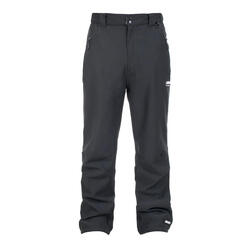 Pantalon Softshell HEMIC Homme (Noir)