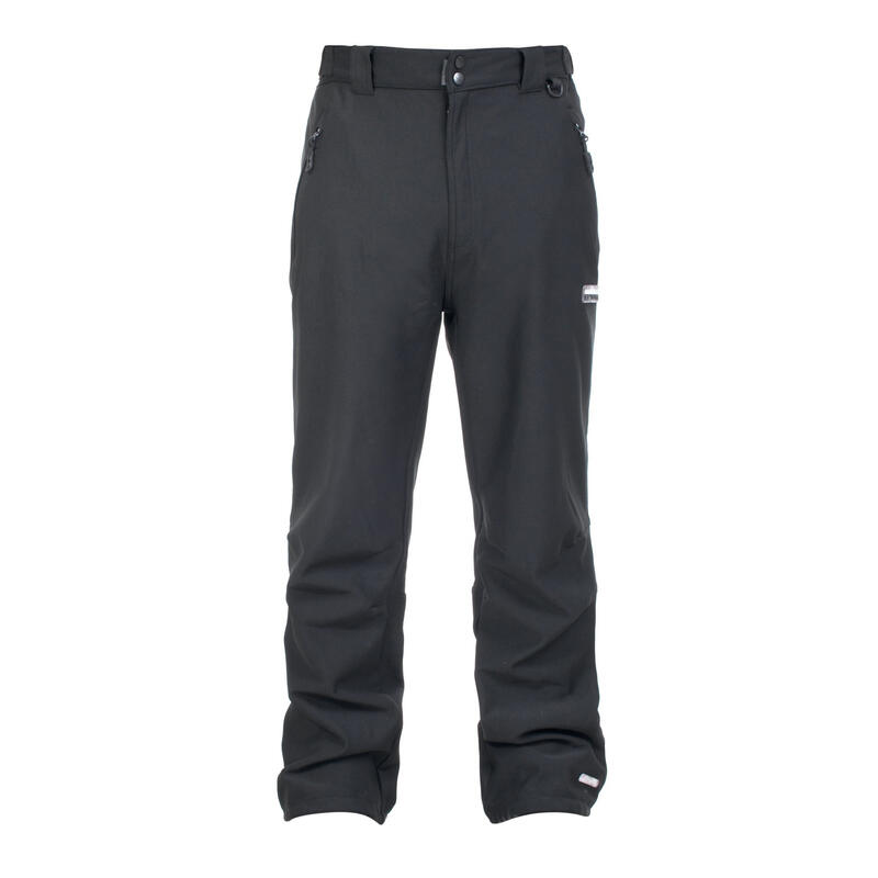 Pantaloni |655| Trespass Hemic Rezistent La Apă Bărbați