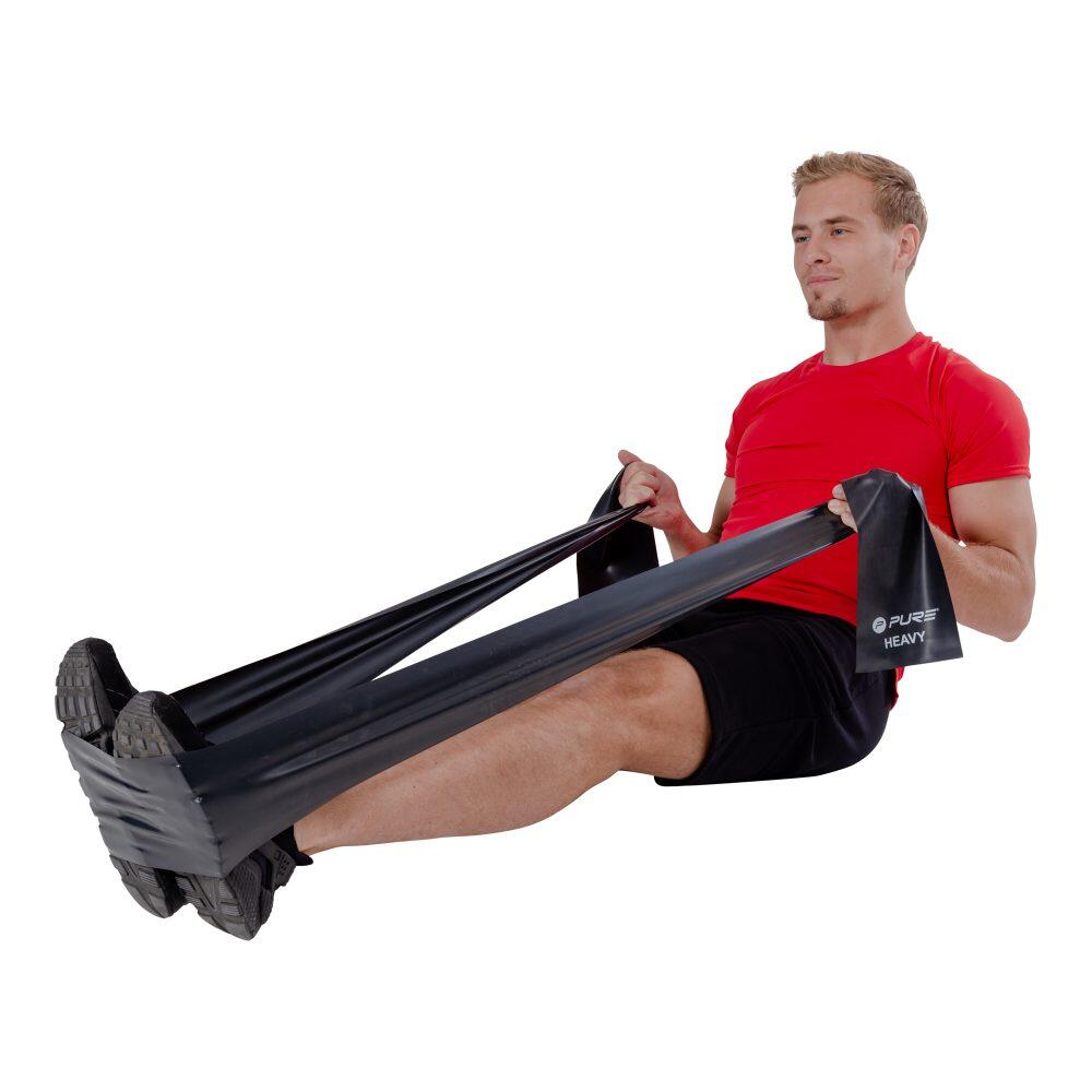 Pure2Improve XL - Erősítő Gumipánt Heavy 2/2