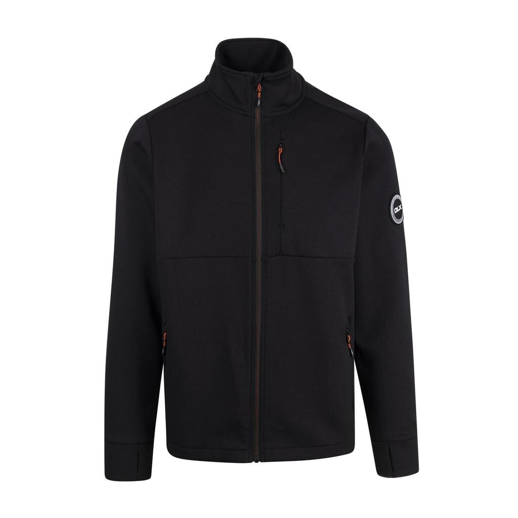 Mens Travis DLX Jacket (Black)