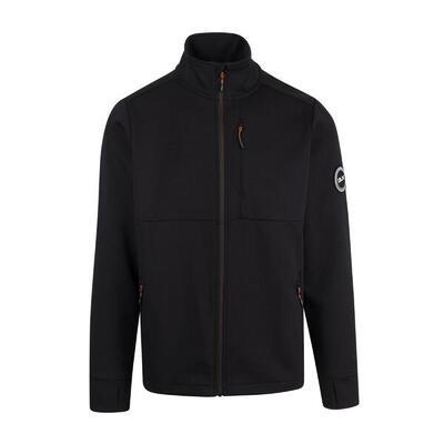 Heren travis dlx jas (zwart)