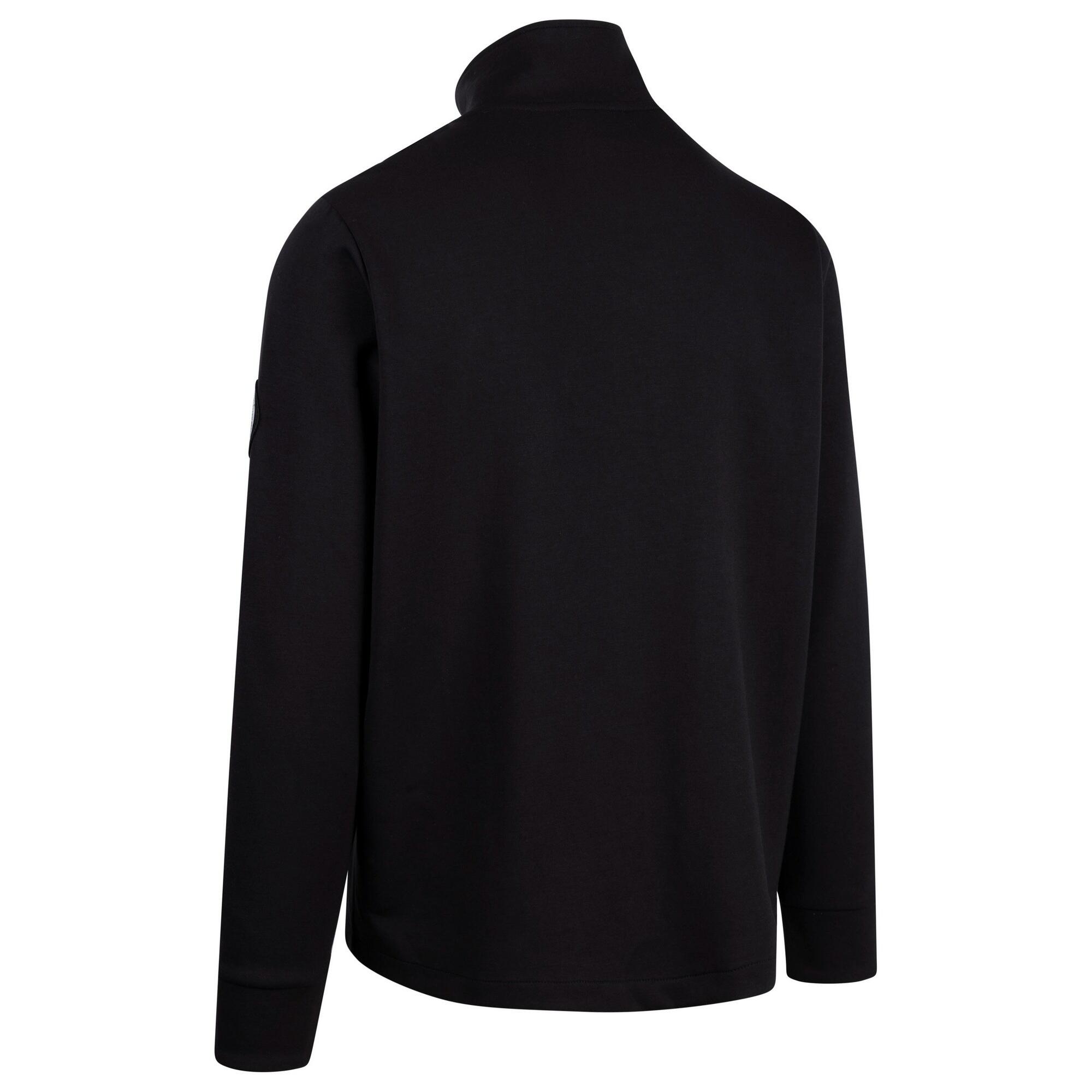 Chaqueta Travis DLX para Hombre Negro 2/3