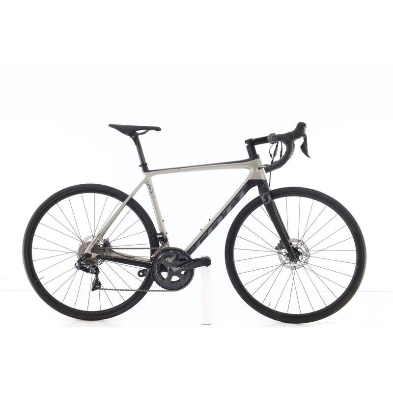 Segunda Vida - Bicicleta carretera Scott Addict RC 15 Carbono Di2 11V