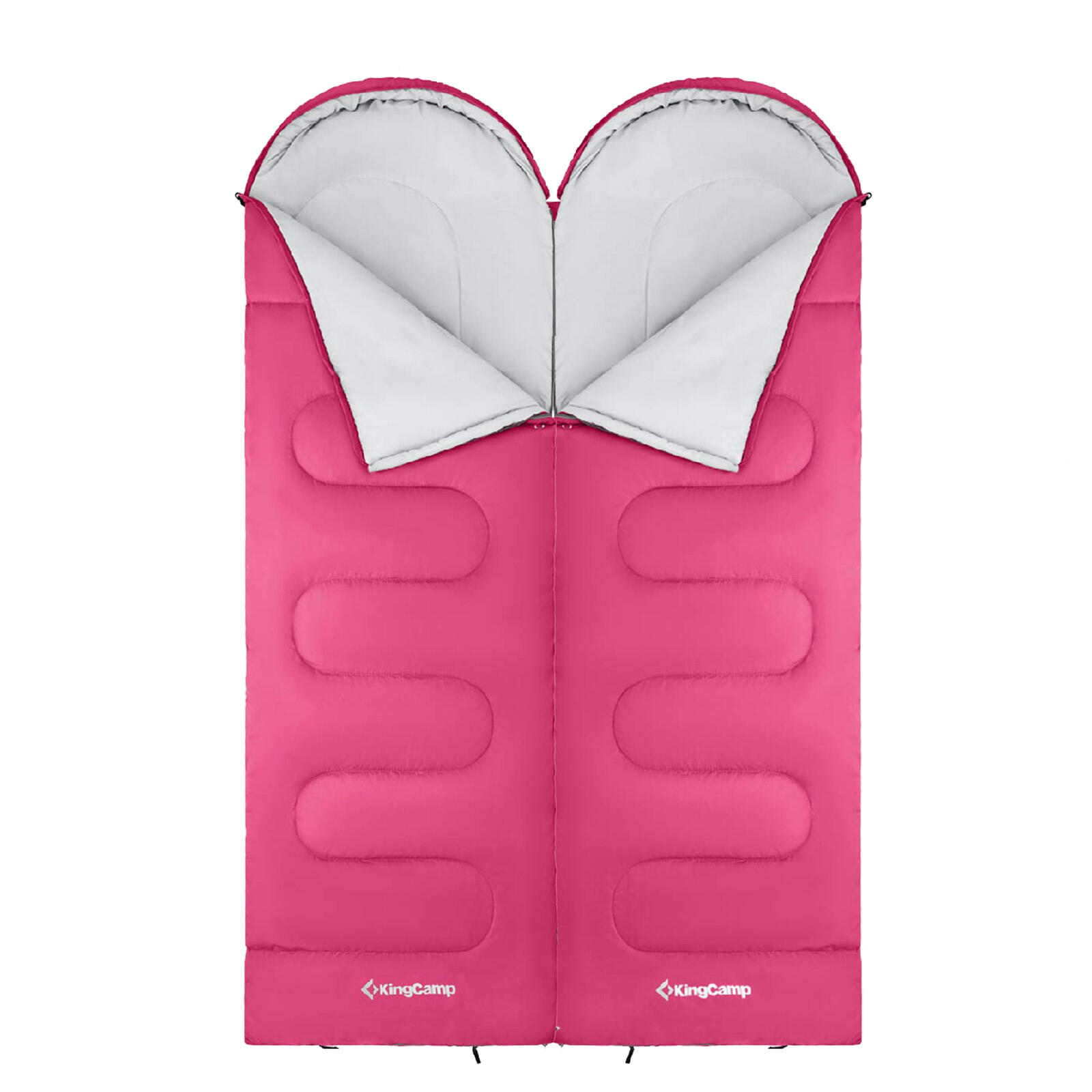 Oasis 250 manta infantil saco de dormir verano camping 1.40 m +12°C 4/7