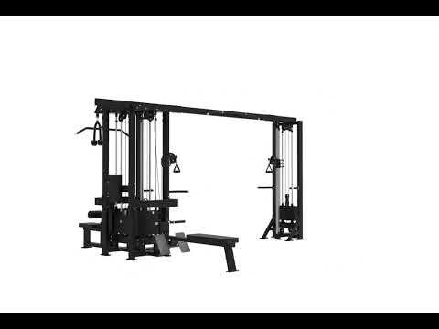 Machine Multifonctionnelle 5 5/5