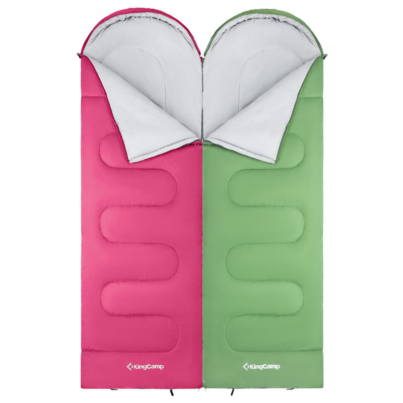 Sac de couchage d'été Oasis 250 Camping Outdoor 2,2m 12°C