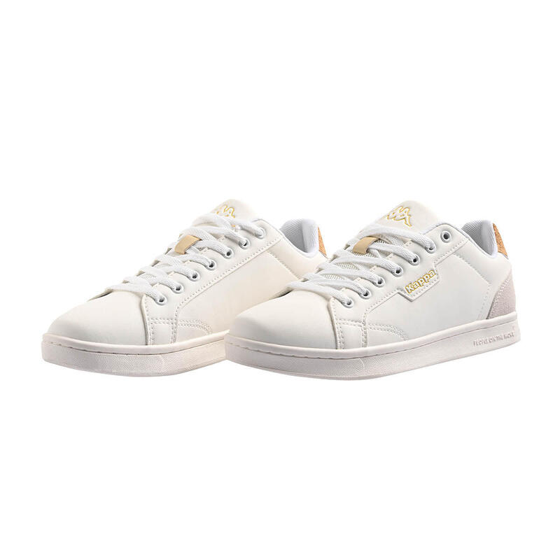 Zapatillas Hombre Kappa Tango Blanco