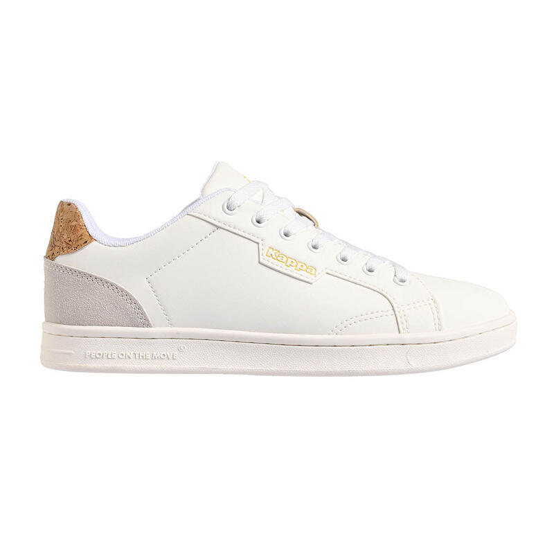 Zapatillas Hombre Kappa Tango Blanco