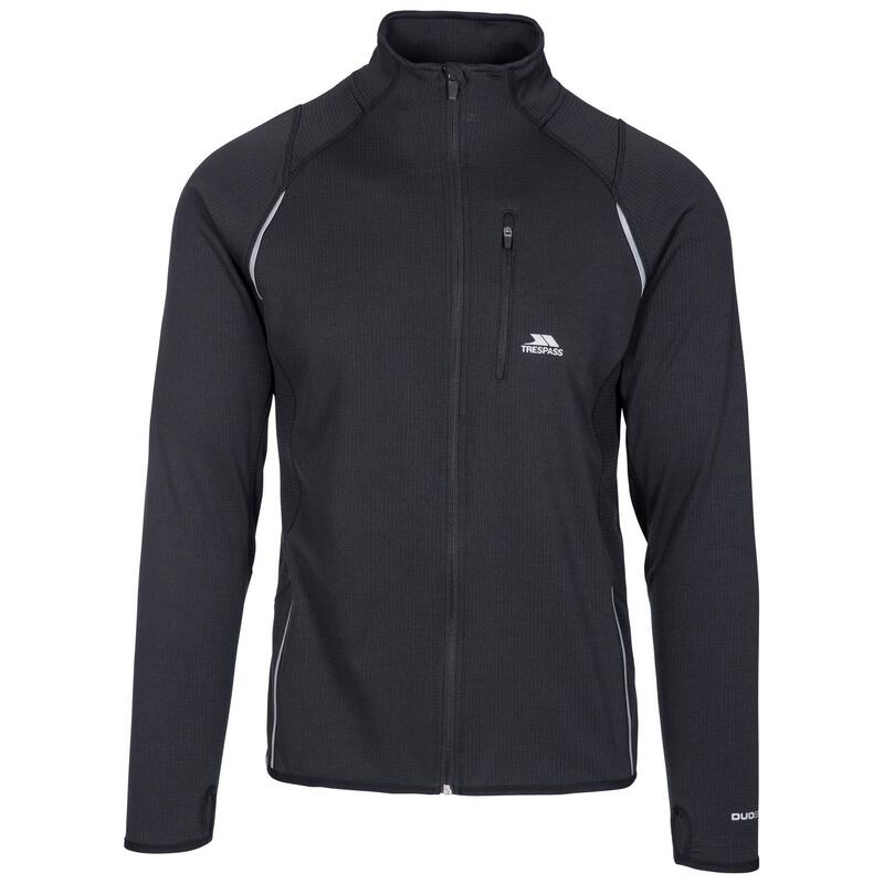 Whiten Veste de sport Homme (Noir)