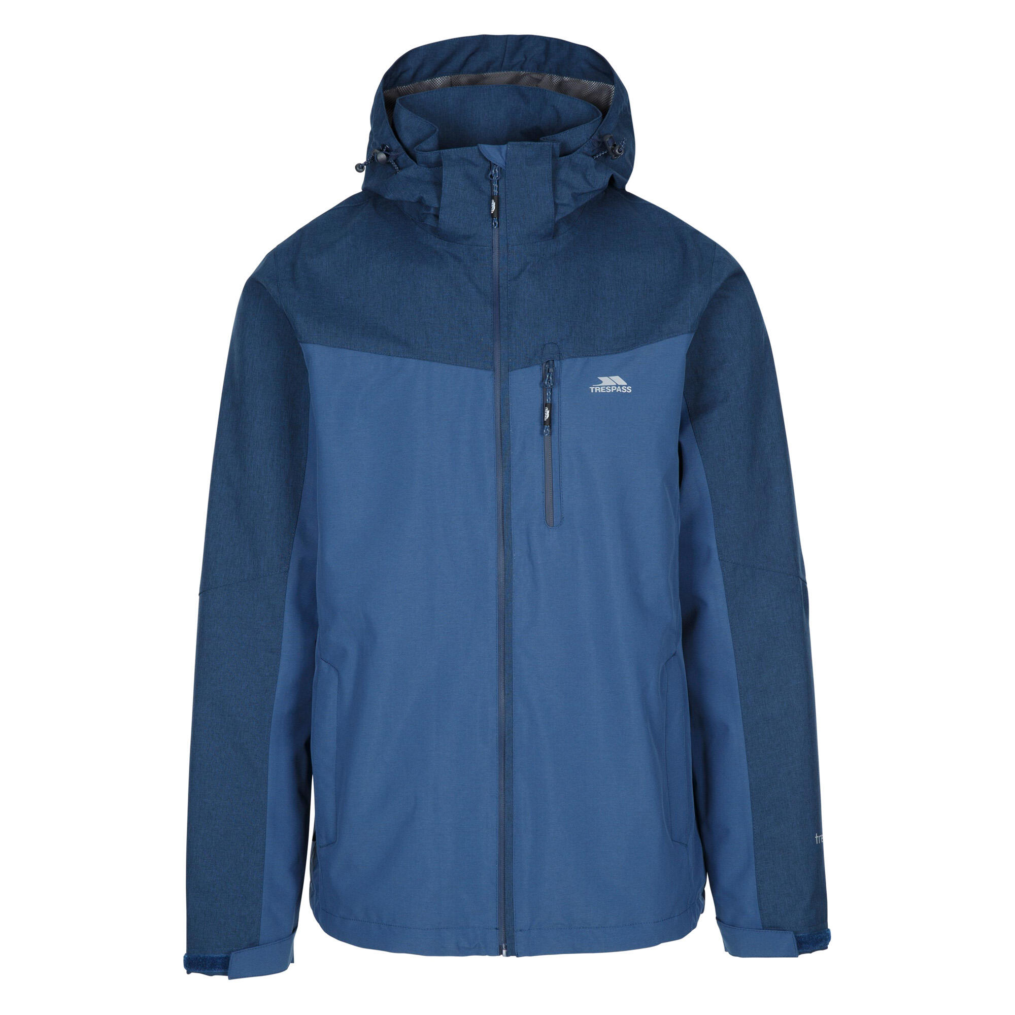 MARLOW Men's Jacket (Blue Grey Heather)