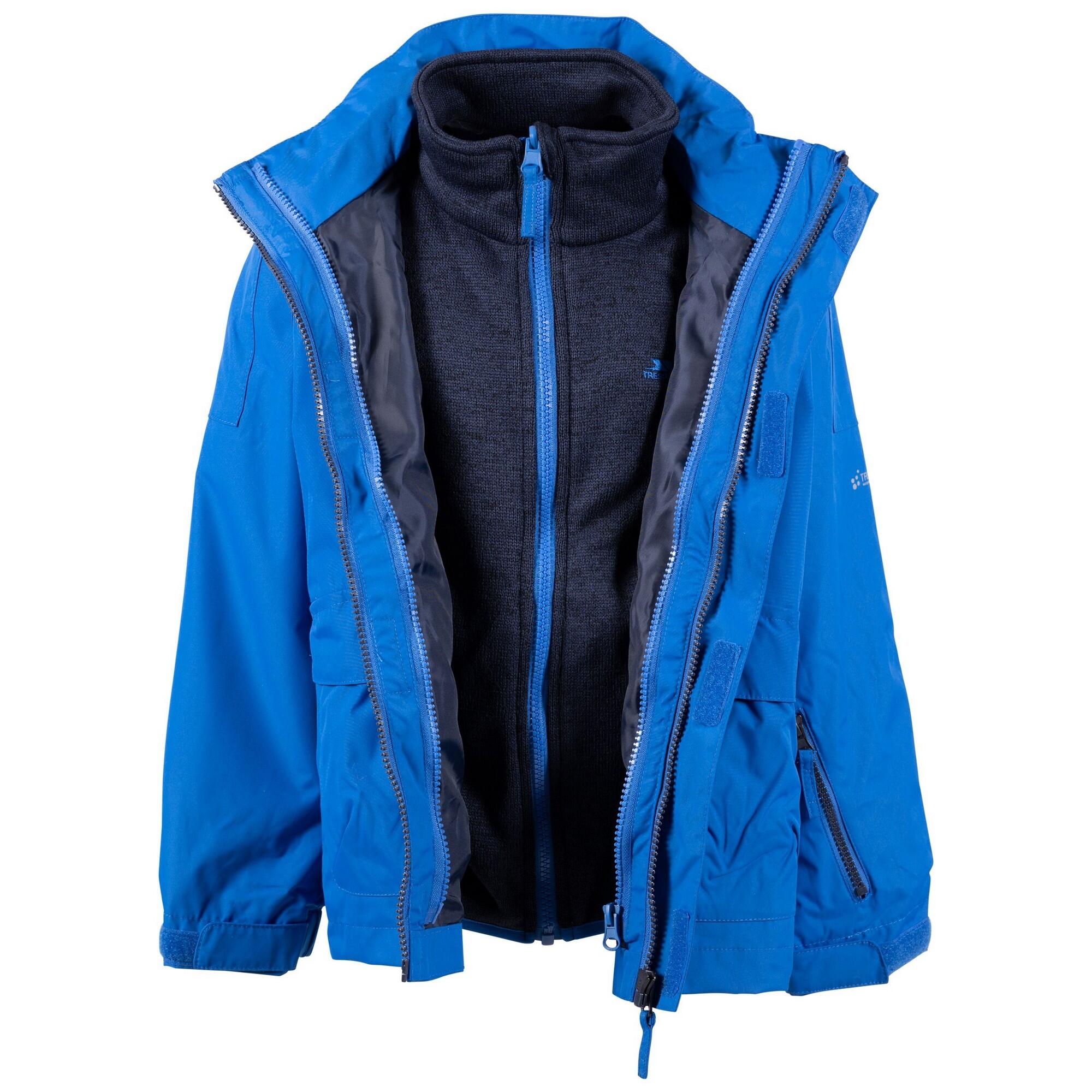 OUTSHINE Children's jacket (Blue)