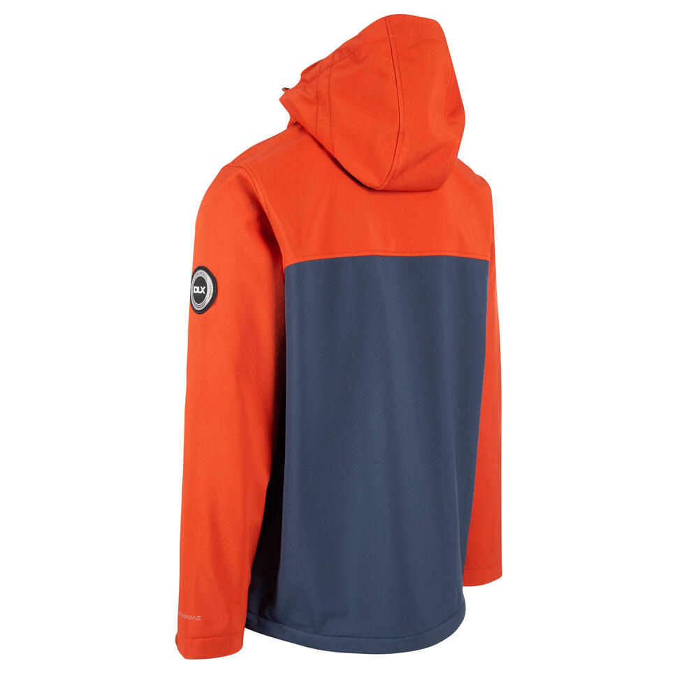 Męska Kurtka Soft Shell Moyler DLX