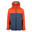 Veste softshell MOYLER Homme (Orange foncé)