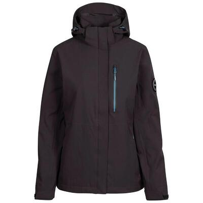 Giacca Impermeabile Donna Trespass Katya Blu Navy