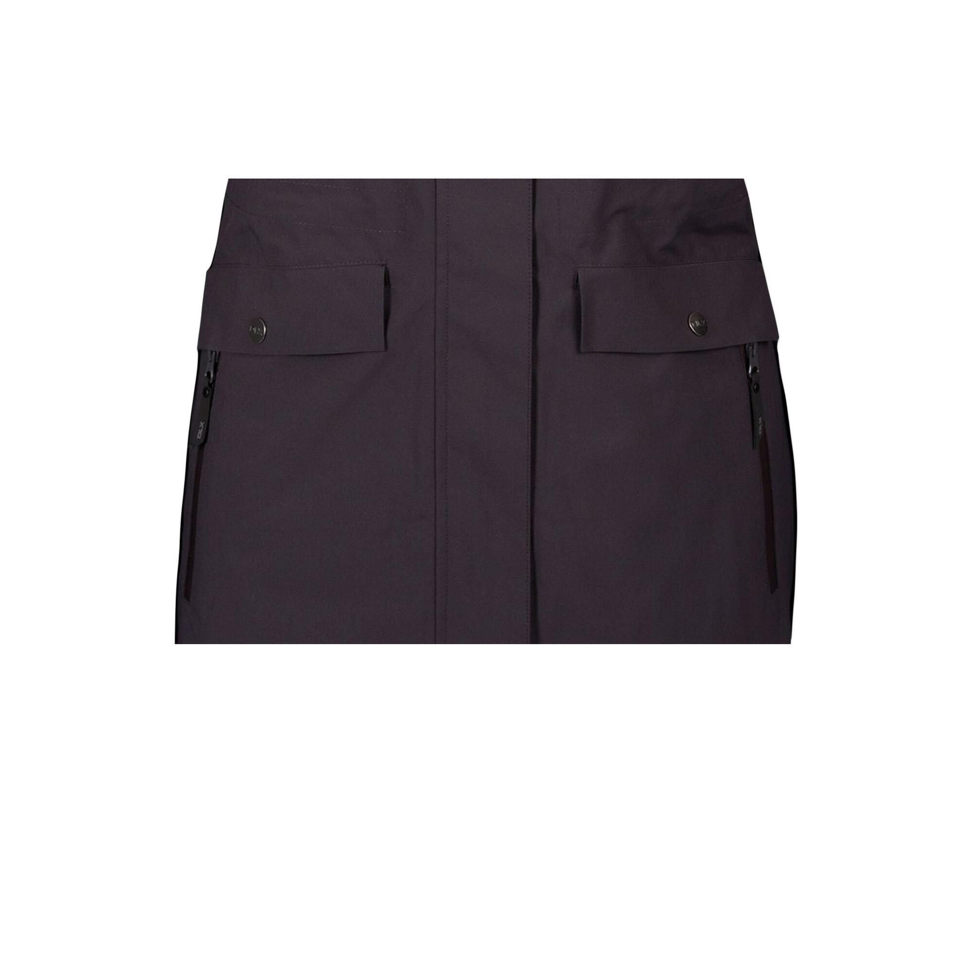 "Miranda" Jacke, wasserfest für Damen Dunkelgrau 3/4