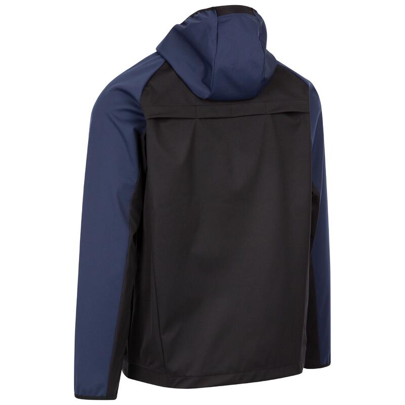 Heren Furst Active Soft Shell Jas (Zwart)