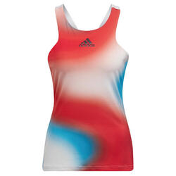 Débardeur femme adidas Tennis Y-Tank Primeblue Heat.Rdy