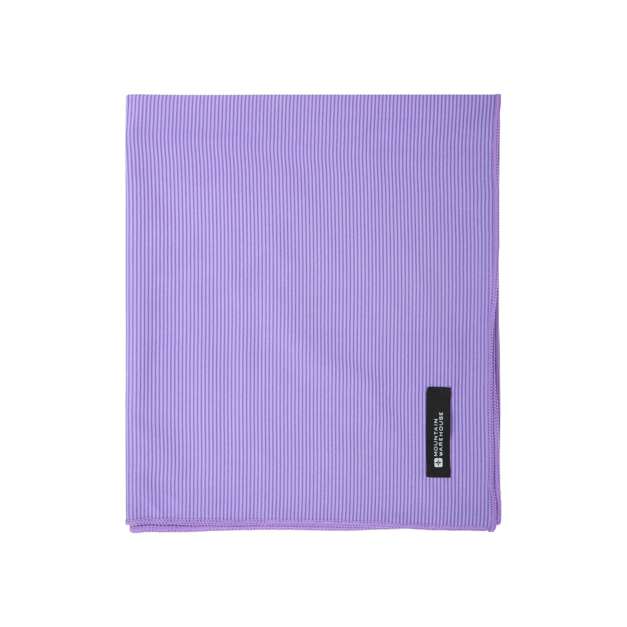 Mountain Warehouse Giant Ribbed Towel