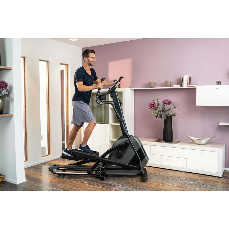 Horizon Fitness Andes 5 Eliptický trenažér