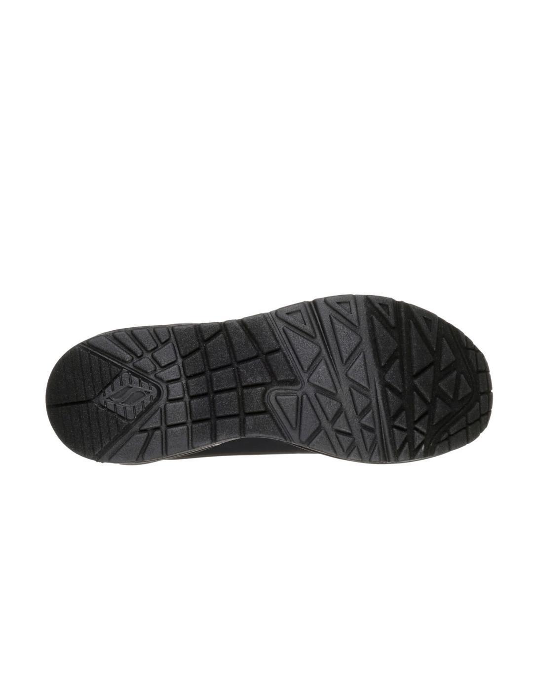 Sapatilhas de Caminhada Mulher Skechers com Atacadores 5/5