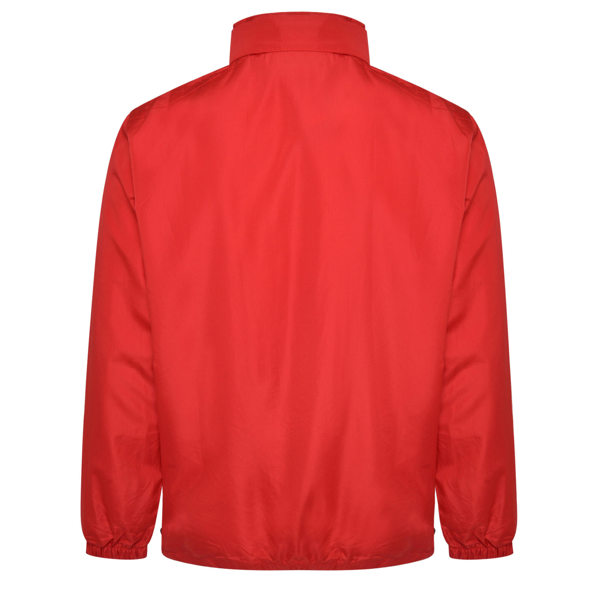 Giacca Impermeabile Bambini Umbro Club Essential Vermiglio 2/3