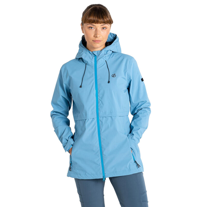 Veste imperméable THE LAURA WHITMORE EDIT SWITCH UP Femme (Bleu ciel)