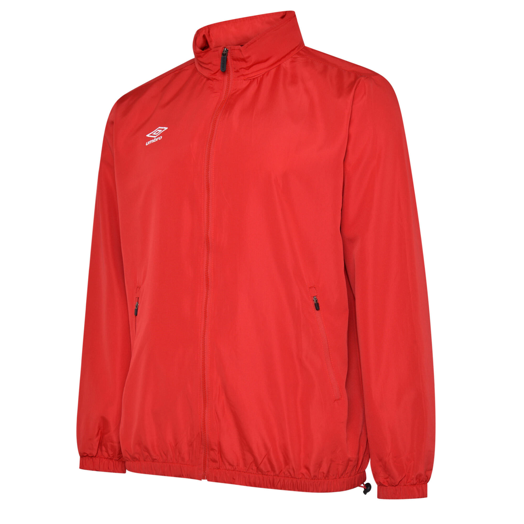 CLUB ESSENTIAL Waterproof Jacket Kids (Red)