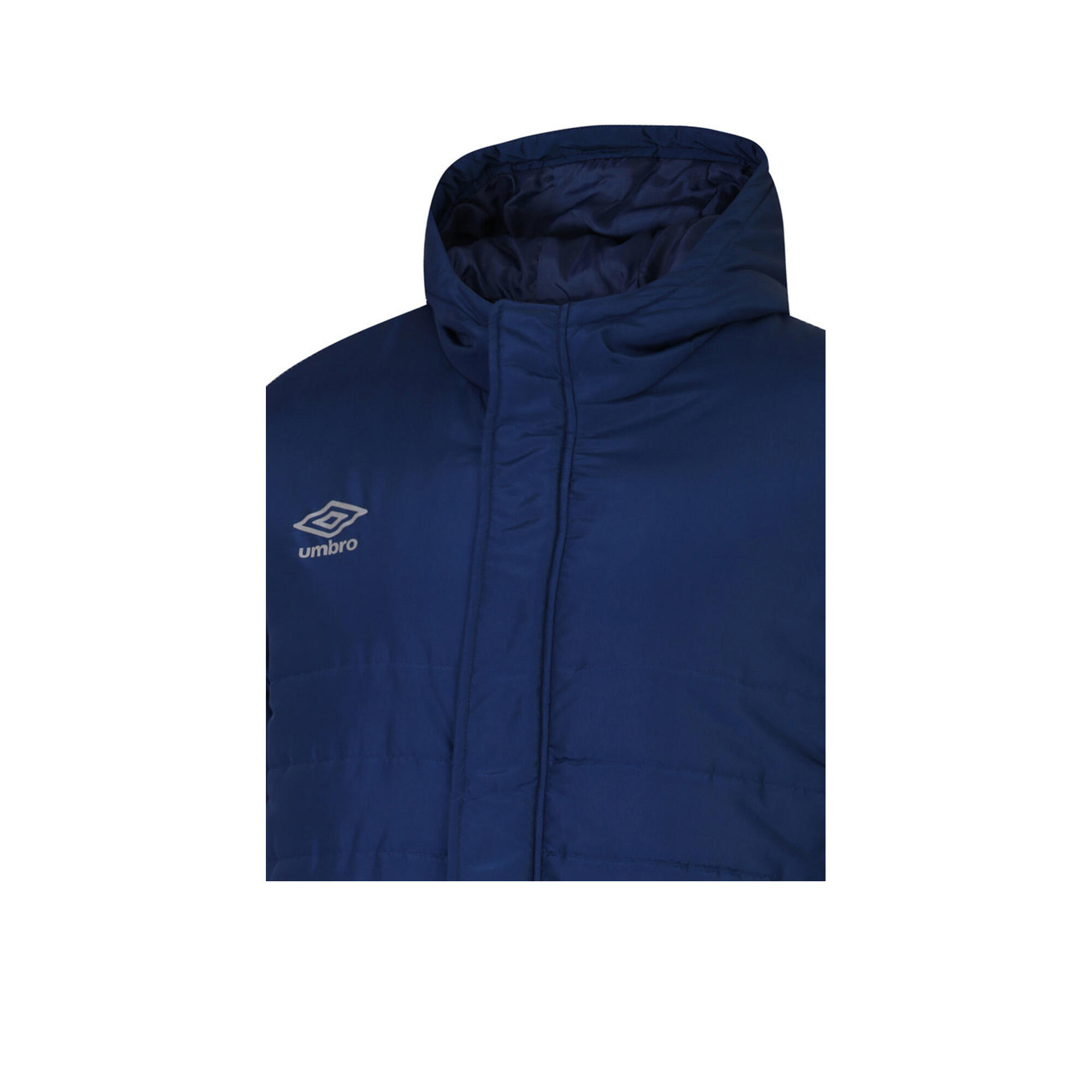 Veste Matelassée BENCH Homme (Bleu Marine) 3/3