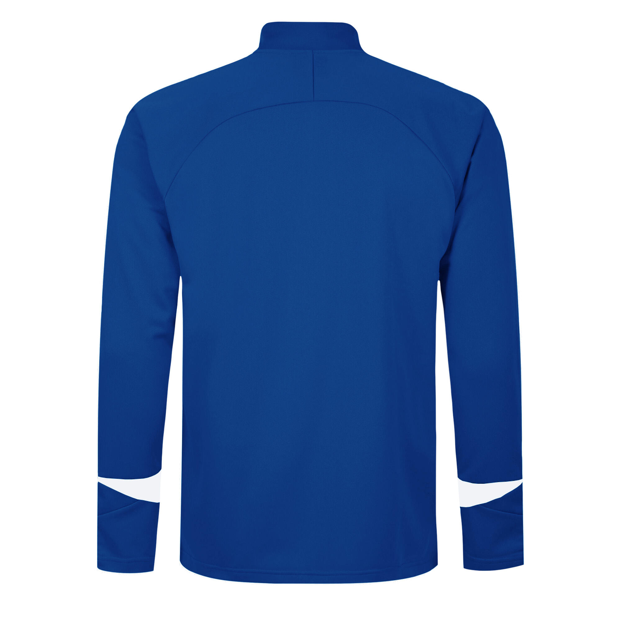 Veste De Survêtement TOTAL TRAINING Enfant (Bleu Roi / Blanc) 2/3