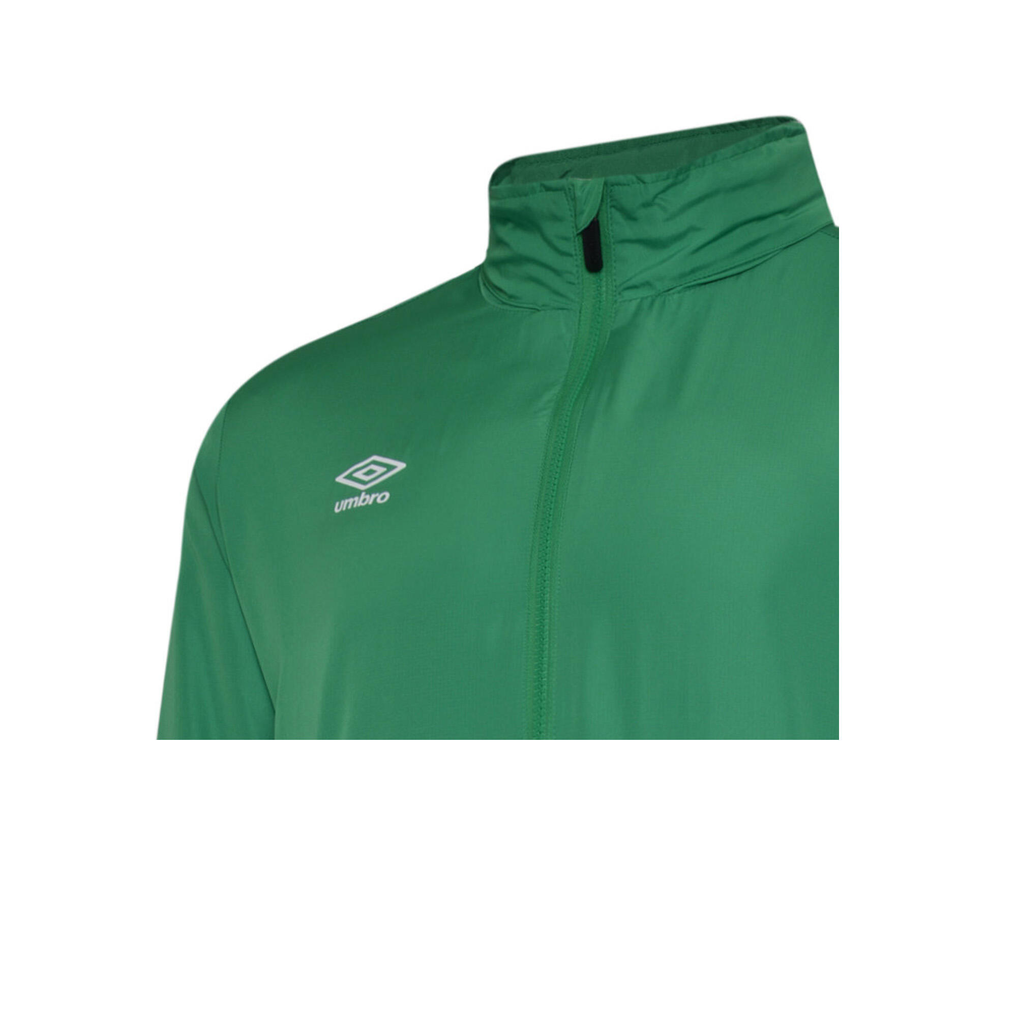 Veste Imperméable CLUB ESSENTIAL Enfant (Émeraude) 3/3
