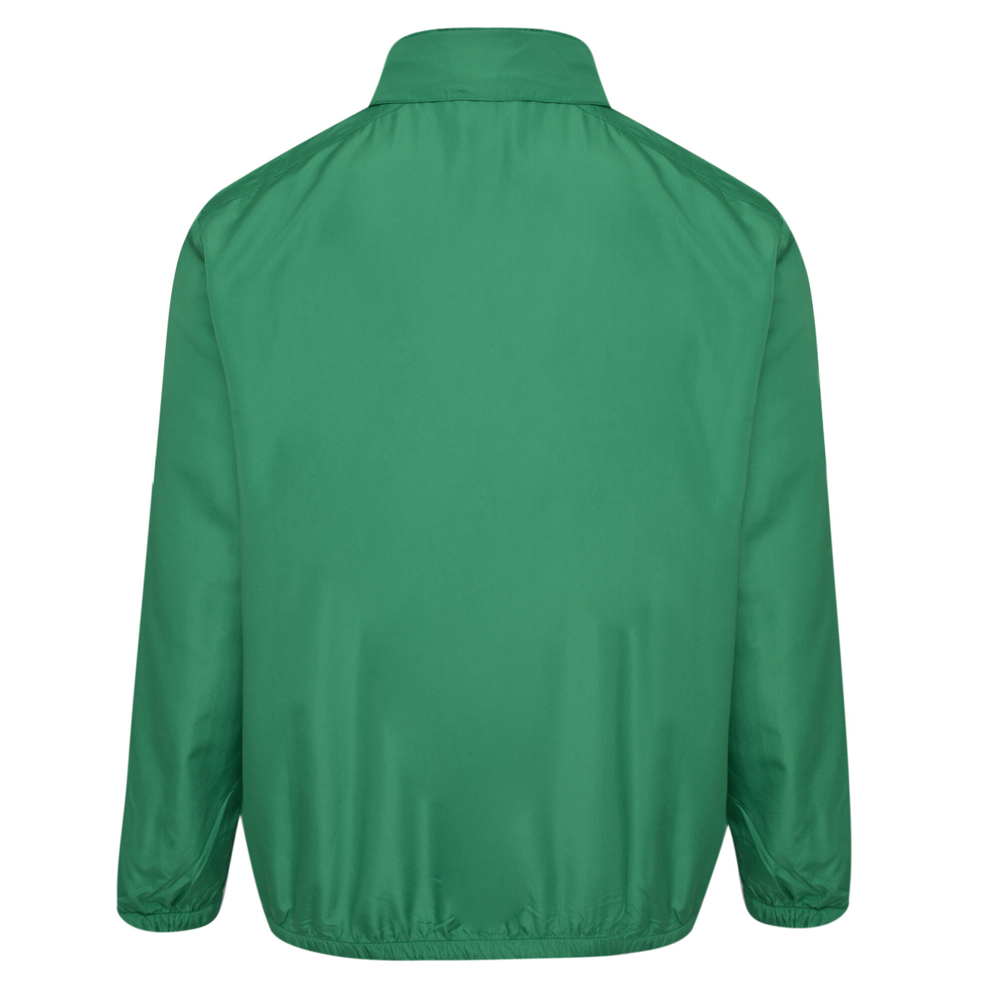 Veste Imperméable CLUB ESSENTIAL Enfant (Émeraude) 2/3