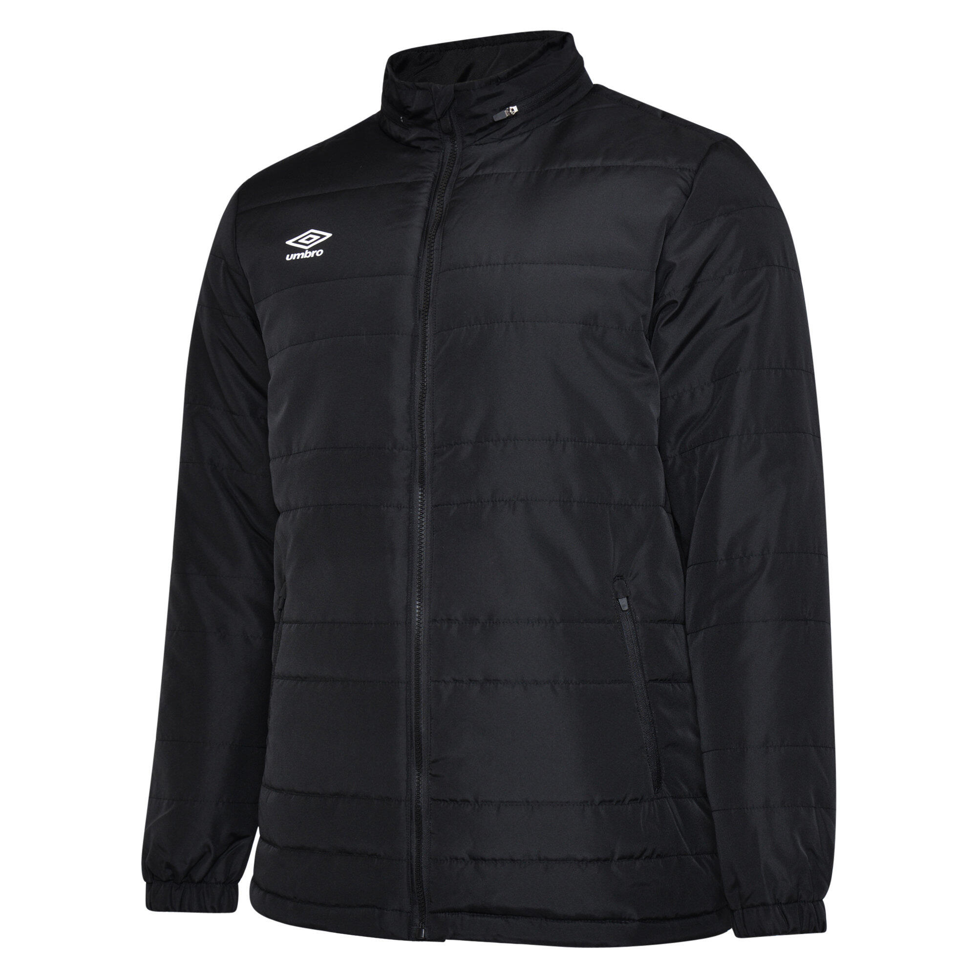 CLUB ESSENTIAL BENCH Jacket Kids (Black)