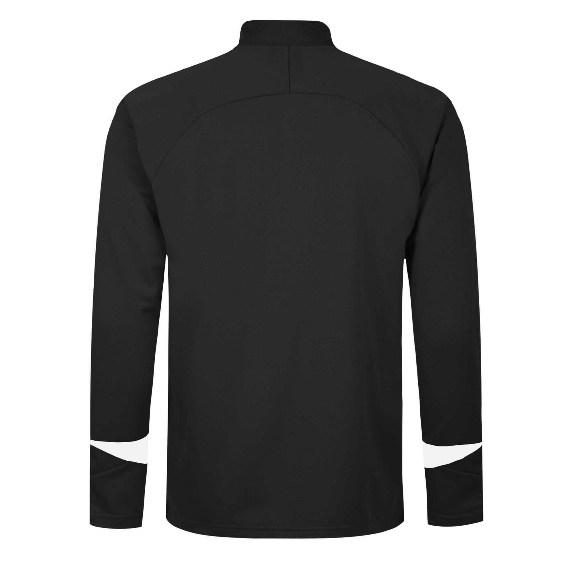 Veste De Survêtement TOTAL TRAINING Enfant (Noir / Blanc) 2/3