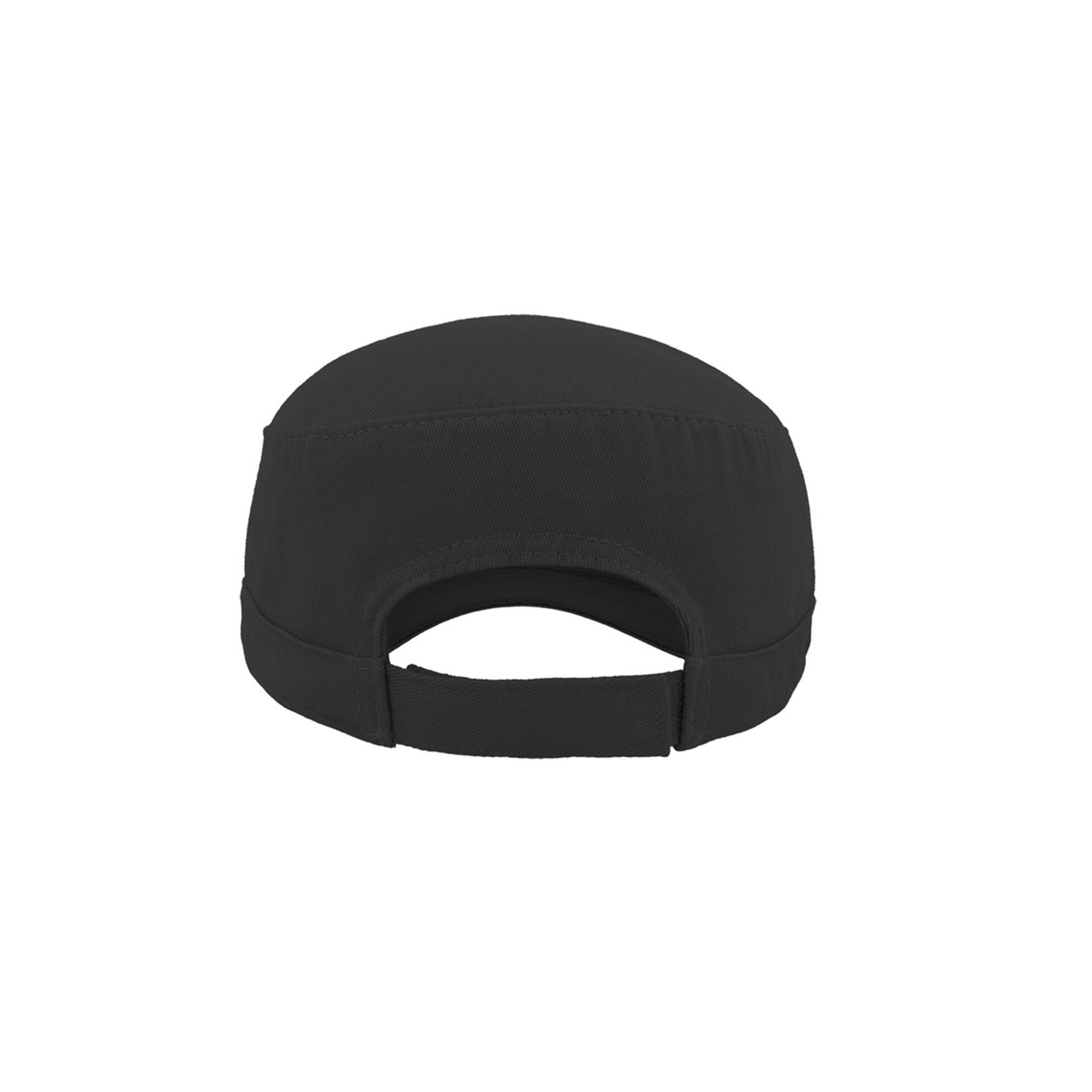 TANK military cap Mixed (Black)