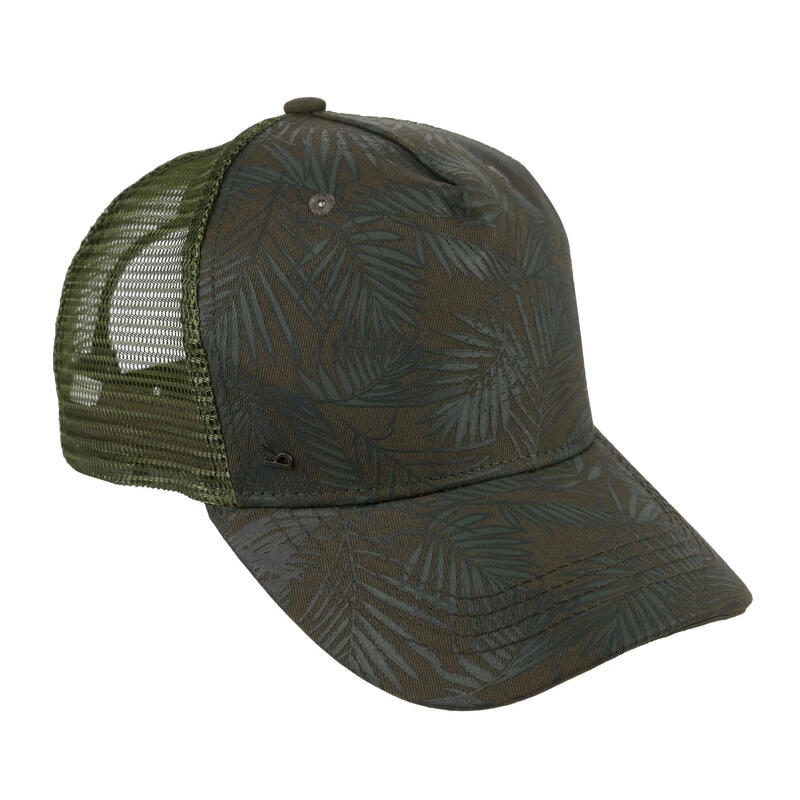 Casquette Trucker TASSIAN Homme (Vert Kaki)