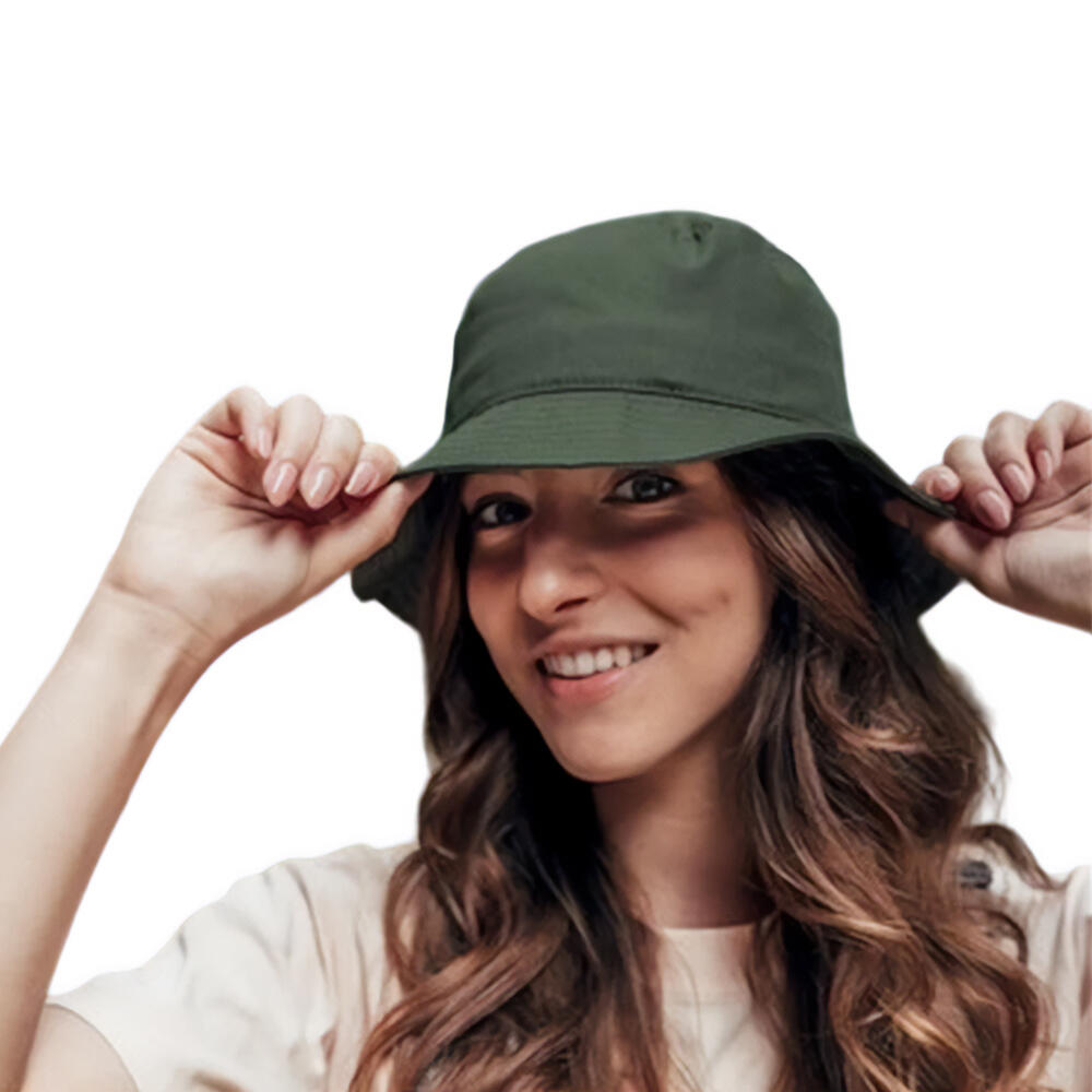 Cappello A Secchiello Atlantis Verde Oliva 3/3
