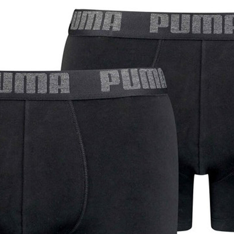 Boxers BASIC Homme (Noir)