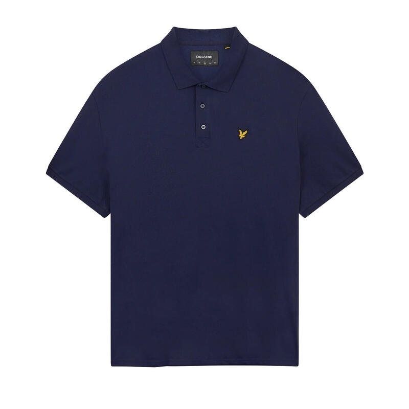 Polo Homme (Bleu marine)